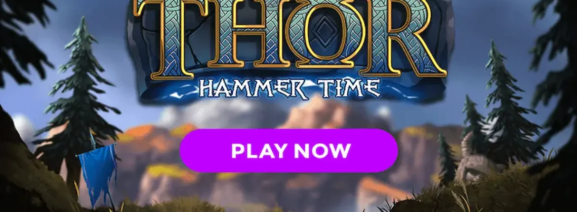 Thor HammerTime Hari Ini Gacor Abis! Jangan Ketinggalan JP-nya