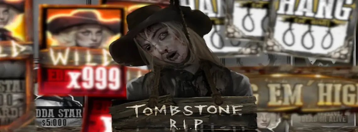 Trik Tap Tap di Slot Tombstone R.I.P: Gak Nyangka Bisa JP!