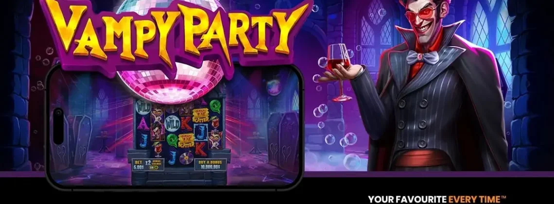 Vampy Party: Meleng Dikit JP 4JT Modal Cuma 150k Pakai Trik dan Pola Ini di KONOHATOTO78