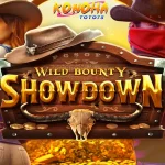 Wild Bounty Showdown PGSoft