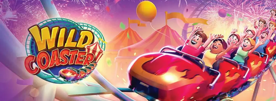 Baru Login Udah Dikasih Profit! Wild Coaster Emang Gak Ada Obat di KONOHATOTO78