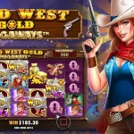 Bukan Sulap Bukan Sihir, JP 30 Juta Turun dari Langit Wild West Gold Megaways!