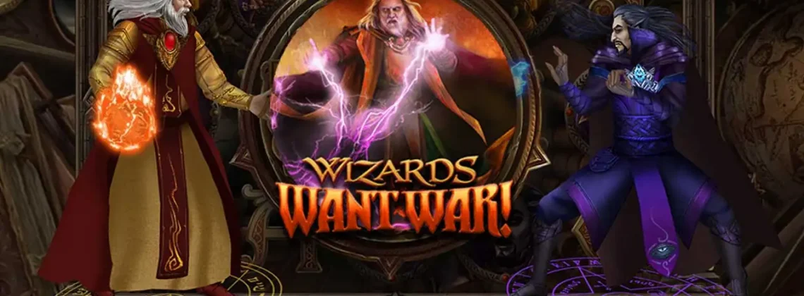 Trik & Tips Main Slot Wizard Wants War yang Bikin Profit - KONOHATOTO78