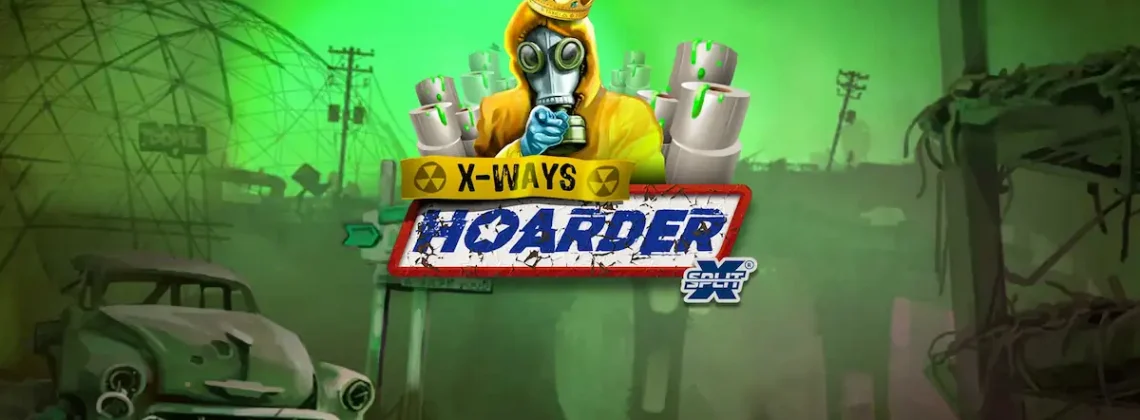 X-Ways Hoarder Slot Dengan RTP Ganas dan Potensi JP Tinggi