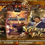 Yakuza Honor PG Soft Gacor Banget! Ini Pola Akuratnya Cuy!