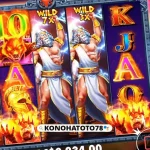 Zeus vs Hades Sensasi Pola 3 Wild Meledak 128 Juta di KONOHATOTO78 - Jackpotmanis