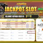 bukti jp scatter hitam Konohatoto78