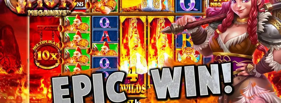 Pola Power Of Thor Megaways Modal Receh, JP Paus Bukan Mitos - jackpotmanis