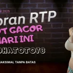 Slot Gacor Bakery Bonanza Hari Ini! Cek RTP 97% dan Mainkan di Konohatoto78