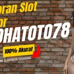 Update Terbaru! Bocoran RTP Hari Ini Konohatoto78 100% Akurat
