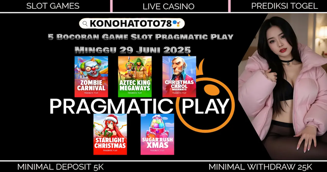 bocoran slot pragmatic 2026
