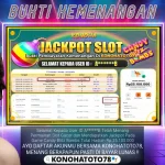 Dibayar Tuntas! Bukti Jackpot Slot Online Candy Blitz Bombs Konohatoto78 Bikin Pecah Rekor JP
