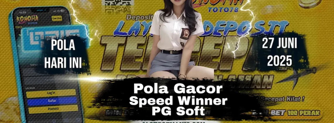 Cara Menang Speed Winner Pakai Pola 2x Rules Gacor