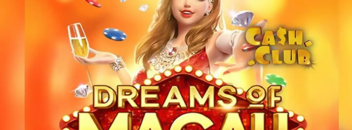 Main Dream Of Macau, Auto Bahagia! Bonus Rollingan KONOHATOTO78 Bikin Kaget