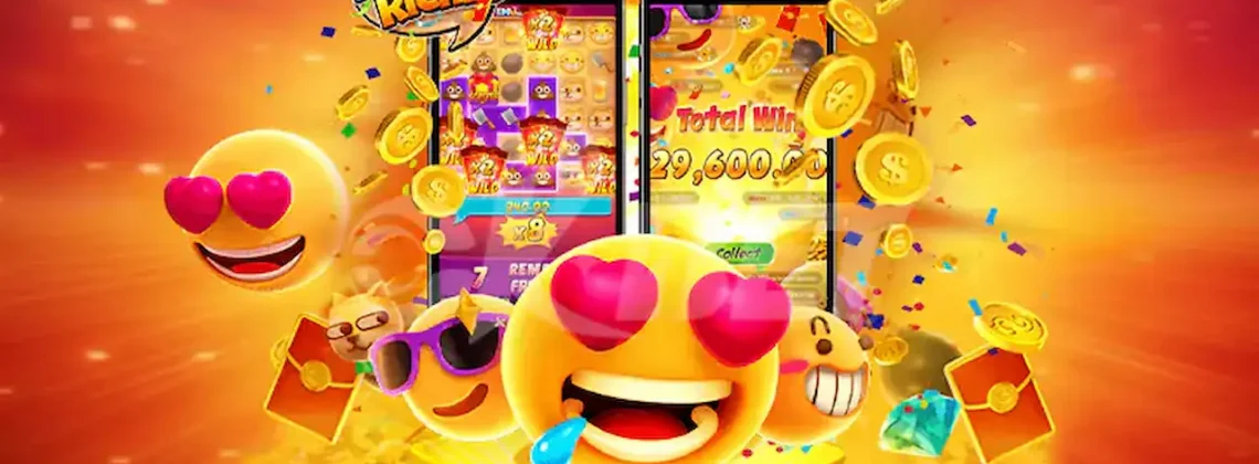 Main Emoji Riches Slot di KONOHATOTO78, Modal Receh Bisa Jadi Sultan!