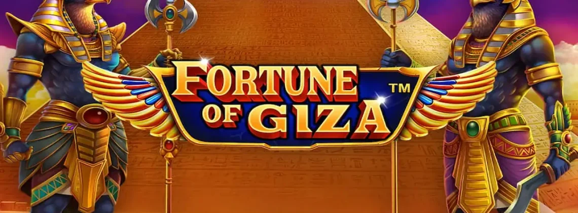 Rasakan Gregetnya Jackpot Sekali Main di Fortune of Giza Konohatoto78