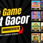 Game Slot Gacor di Konohatoto78, Sekali Main Langsung Profit