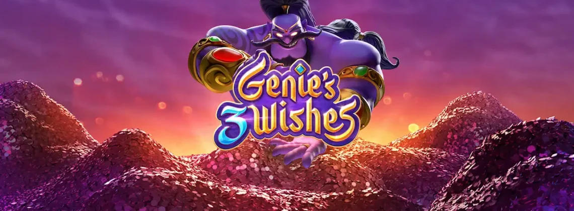 Kunci Main Genies 3 Wishes: Pola Jackpot Paling Baru Versi KONOHATOTO78