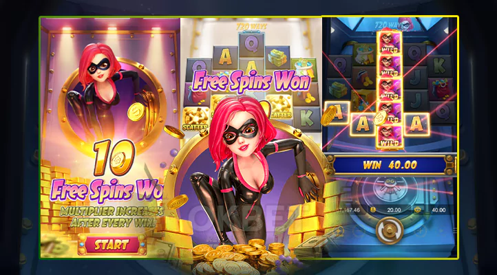 Heist Stakes Slot Pola Gacor Pasti Akurat - KONOHATOTO78