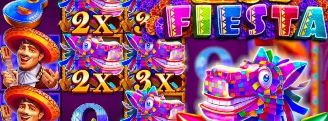 Cuma di KONOHATOTO78: Pola Spin Hot Fiesta Slot Bikin Balik Modal 10x Lipat!