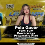 Jackpot Yum Yum Powerways - Rahasia Slot Gacor Konohatoto78