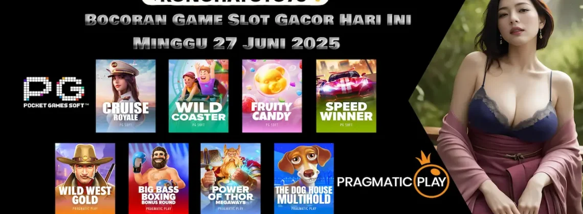 Update Bocoran Slot Gacor Konohatoto78: Modal Receh Bisa Untung Besar