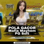 Pola Slot Mafia Mayhem Paling Rapi 2025, Rilis Eksklusif di Konohatoto78!
