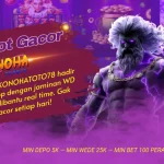 Situs Slot Gacor KONOHATOTO78 JP Tinggal Sentuh Doang