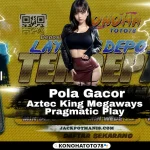 Pola Aztec King Megaways Hari Ini Gacor Parah!