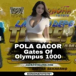 Update Pola Gacor Olympus 1000 2025 di Konohatoto78, Banjir Petir Zeus!