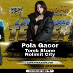 Pola Gacor Tomb Stone Teruji Bikin WD Terus di Konohatoto78