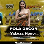 Pola Gacor Yakuza Honor: Trik Jitu Menang Besar di Konohatoto78