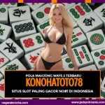 Release Resmi! Ini Pola Mahjong Ways 2 Paling Stabil Buat Modal Tipis