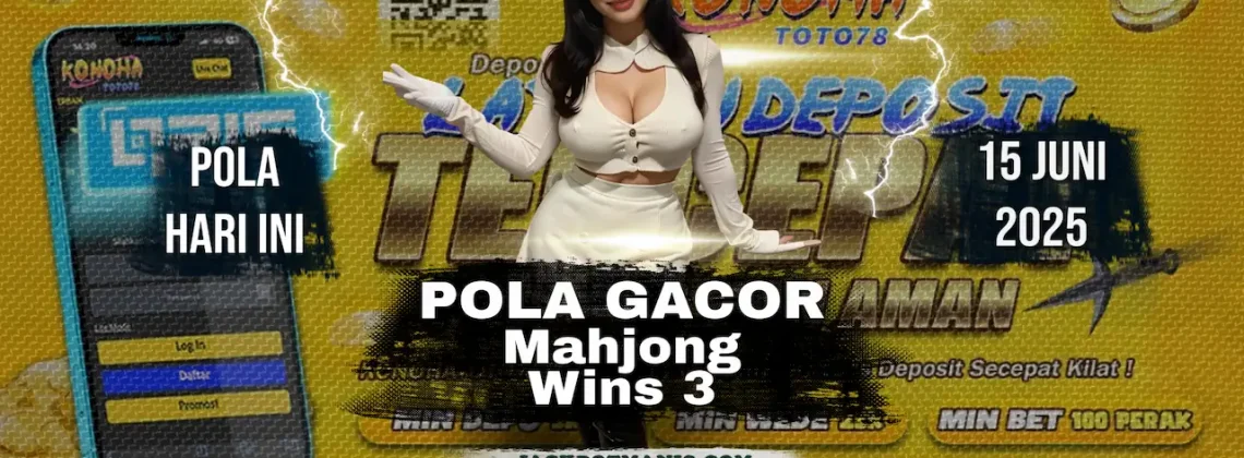 Update Pola Gacor Naga Hitam Konohatoto78: Dari Player Untuk Player