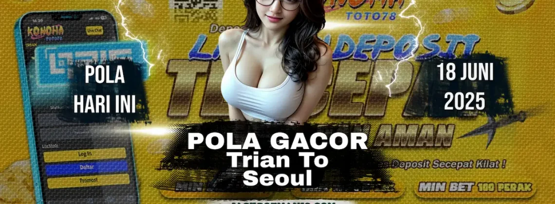 Taktik Barbar Pola Slot Mania Bonanza di Konohatoto78, Auto JP!