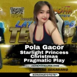 Pola Starlight Princess Christmas Bocoran Slot Gampang JP