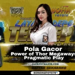 Pola Thor Megaways Terbaru Gacor Hari Ini di Konohatoto78