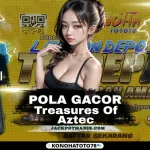 Bocoran Pola Gacor Treasures of Aztec Terupdate - Konohatoto78