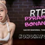 RTP Slot Pyramid Bonanza Tembus 98%? Cek Bocoran Konohatoto78 Sekarang!