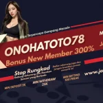 Situs Terpercaya Gampang Maxwin Hanya di KONOHATOTO78!