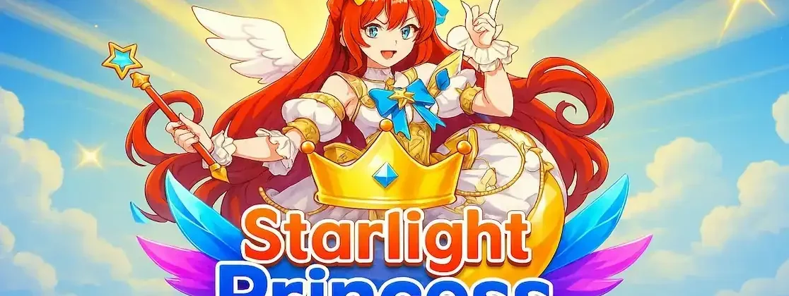 Starlight Princess Slot Online: Si Bidadari Pembawa Hoki di Dunia Slot Online!