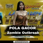 Rahasia Menang Besar di Slot Zombie Outbreak PG Soft: Bocoran Pola Gacor Terbaru!