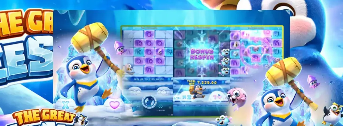 The Great Icescape Cukup Main 15 Menit Jadi 4,5 Juta di Konohatoto78