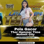 Thor Hammer Time Gacor: Pola Slot JP Terupdate 2025!
