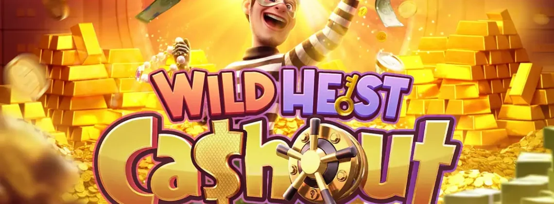 Trik Gacor Main Wild Heist Cashout Slot: Player KONOHATOTO78 Wajib Coba!