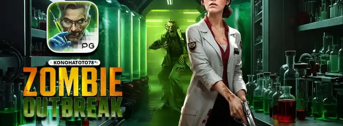 3 Pola Spin Zombie Outbreak Slot Paling Sering Bikin Profit Jutaan!