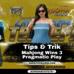 Black Scatter Mahjong Wins 3: Trik Dapat Scatter Hitam