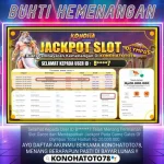 Bocoran Pola Slot Olympus Jackpot Rp20 Juta di Konohatoto78