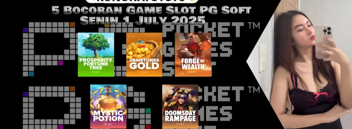 Bocoran Slot JP Pasti Menang – Cuma di Konohatoto78!