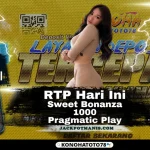 Bocoran Slot Sweet Bonanza 1000 Gacor Resmi Hari Ini